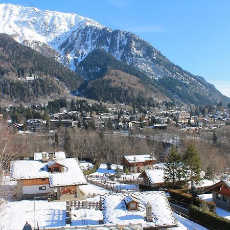 Hotel De La Telecabine Courmayeur Exterior foto
